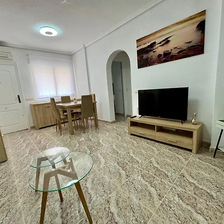 شقة La Macarena *