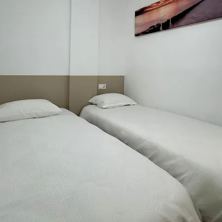 La Macarena Lägenhet *