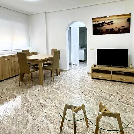 Apartament La Macarena *